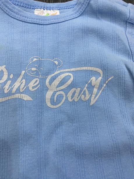 Chlapčenské body velk.86, f&f,86