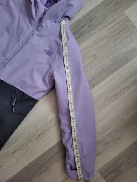 Zimná bunda 4f, 152