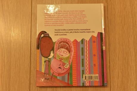 Kniha "dokonalá klára", 