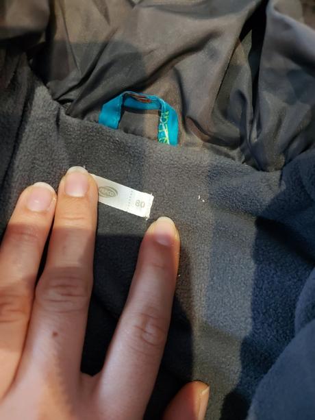 Kombinéza, pepco,80