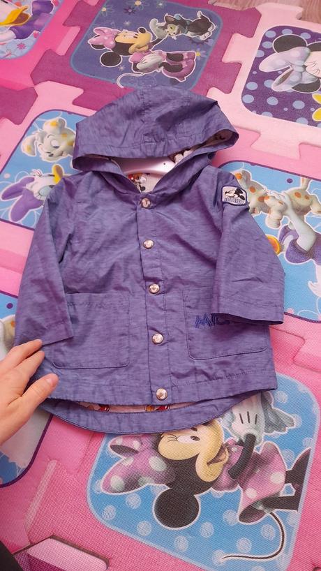 Kabátik, disney,68