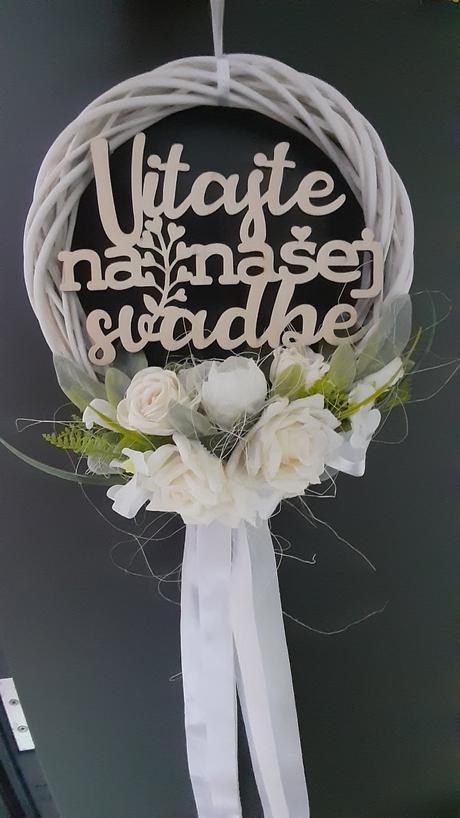Svadobný veniec, 