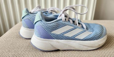 Modre detske tenisky adida, adidas,29
