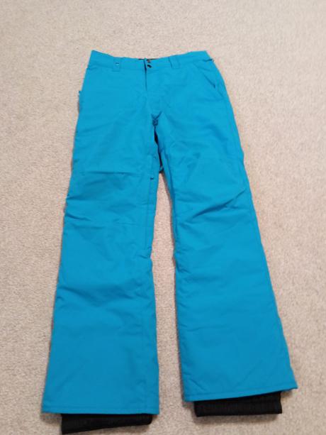 Lyžiarska súprava, quiksilver,164