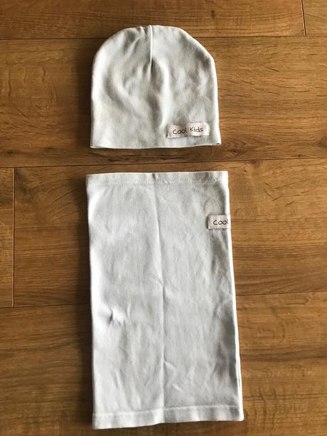 Čiapka a nákrčník cool kids, 74