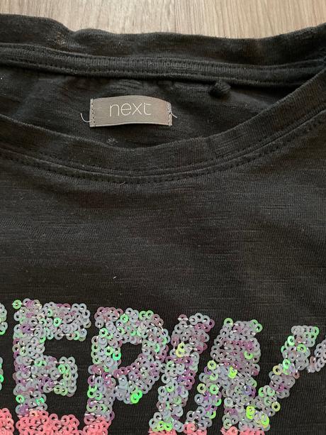 Tričko unicorn 9 rokov, next,134