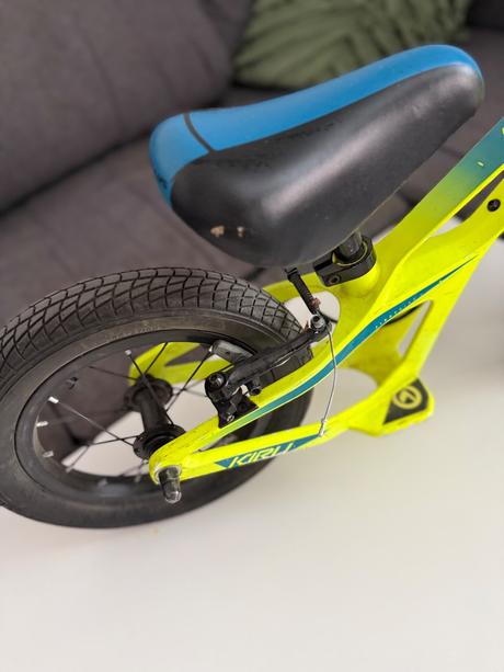 Odrazadlo kellys kiru 12 plus lyze, kellys