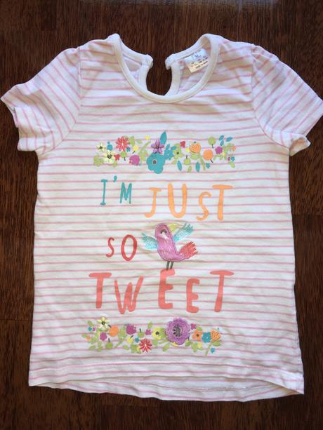 Tricko pasikave zn.f&f na 12-18 mesiacov, f&f,86