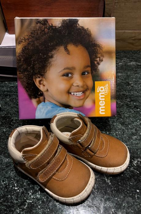 Memo ortopedická obuv veľkosť 21, 21