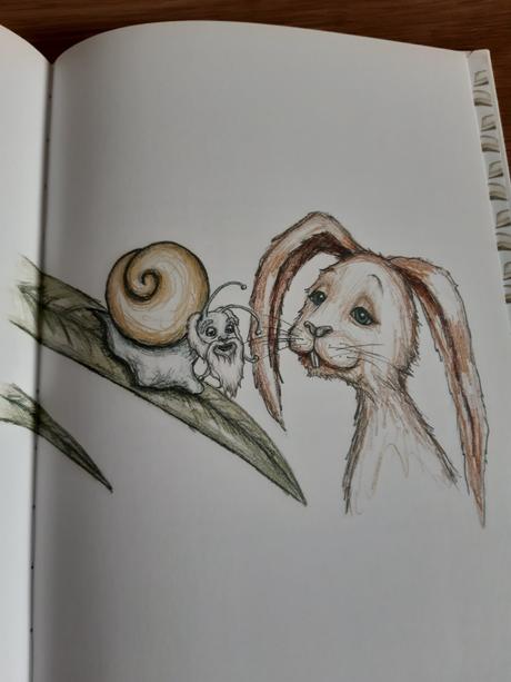 Zajko,ktorý chce zaspať, 