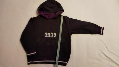 Mikina 2-3r., dopodopo,92