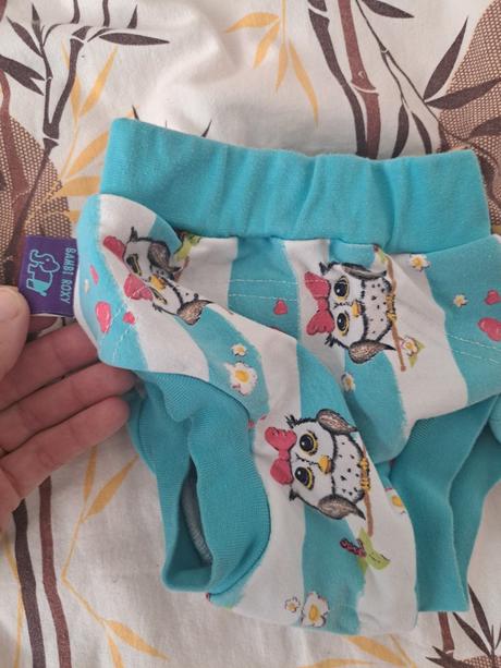 Cvicne nohavicky, petit lulu,7 kg - 18 kg