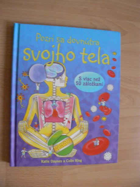 Pozri sa dovnútra svojho tela, 