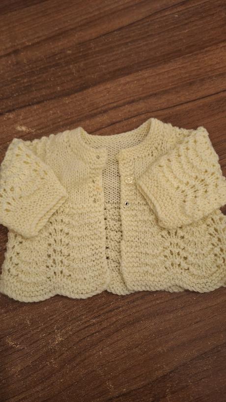 Svetrik pre bábätko, 62