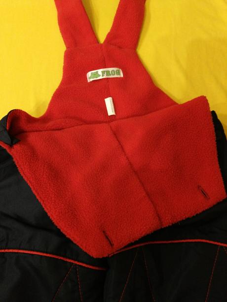 Zateplene gate, frog,74