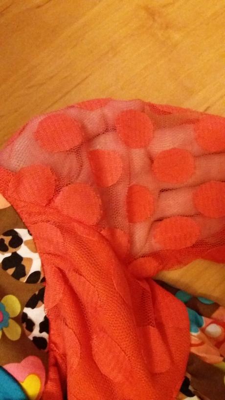 Nenosene šatičky+leginky rare, 74