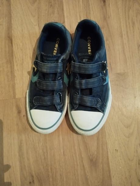 Detské tenisky, converse,33