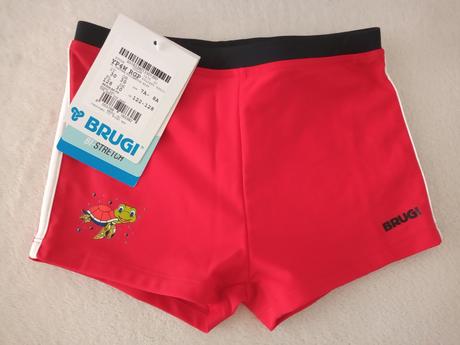 Plavky brugi, brugi,122 / 128