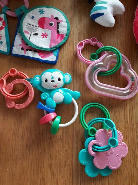 Hracia deka bright stars,