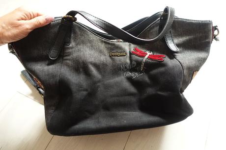 Veľká kabelka desigual, desigual