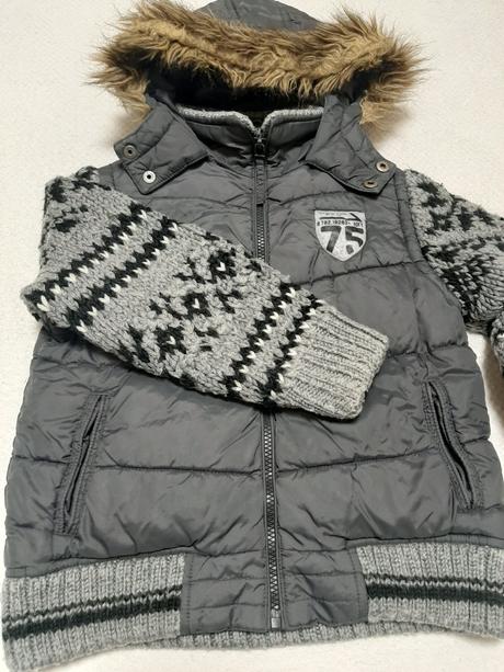 Frajerska bunda, next,116