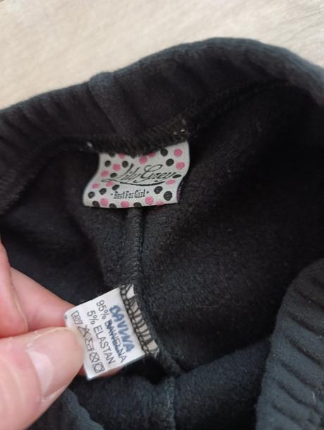 Hrubšie legíny, 110