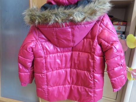 Prechodná bundička, 104