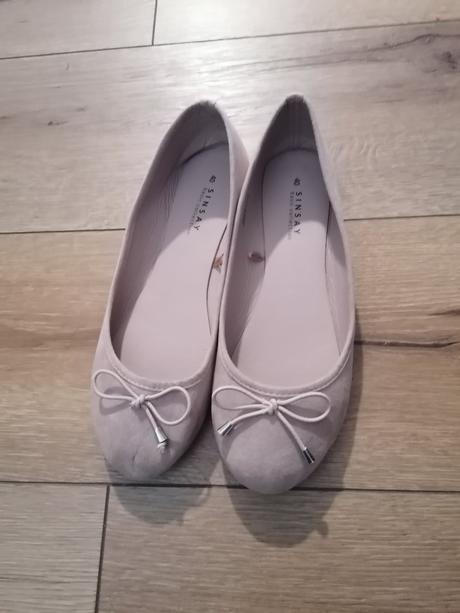 Balerínky, sinsay,40