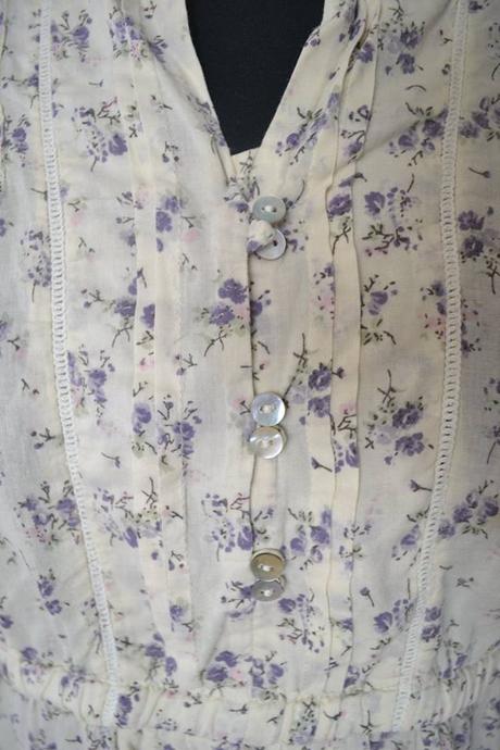 Romantická blúzka 44, yessica,xxl