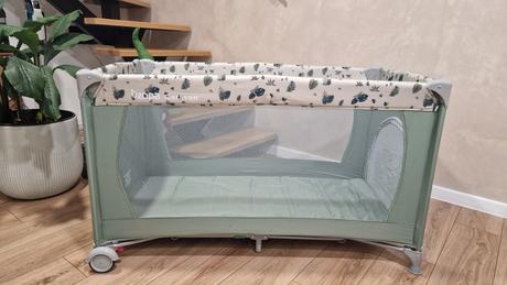 Cestovná skladacia postieľka zopa caravan + matrac, šírka (cm): 60,dĺžka (cm): 120