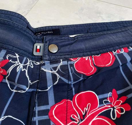 Plavky tommy hilfiger, tommy hilfiger,l