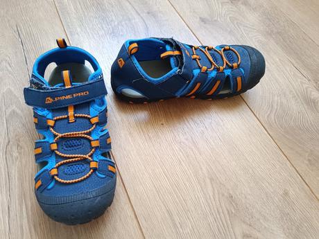 Modre sandale alpine pro 38, alpine pro,38