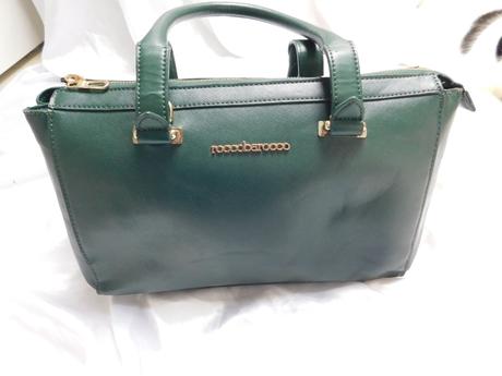 Luxusna velmi pekna kabelka, roccobarocco