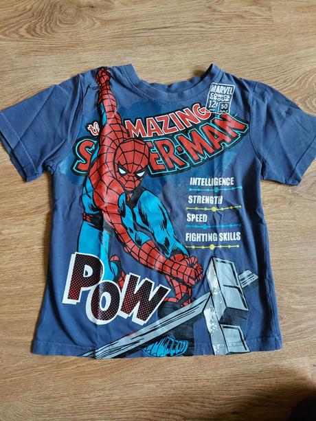 Tričko, marvel,134