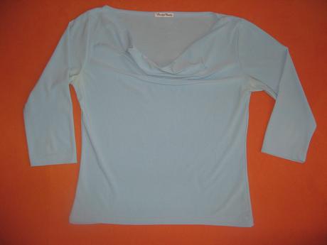 Tricko s 3/4 rukavom, l