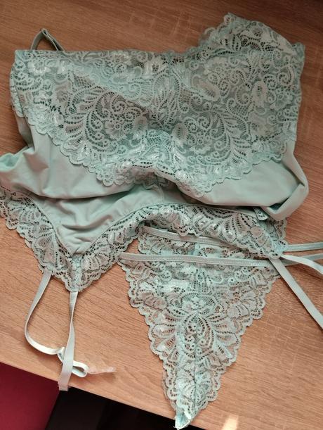 Krásna spodná bielizeň s/m, livia corsetti,s