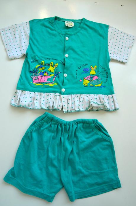 Letná súprava, 104