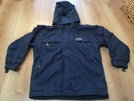 Prechodná bunda, 122