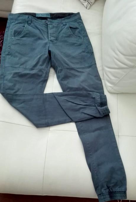 Pánske/ chlapčenské nohavice, m