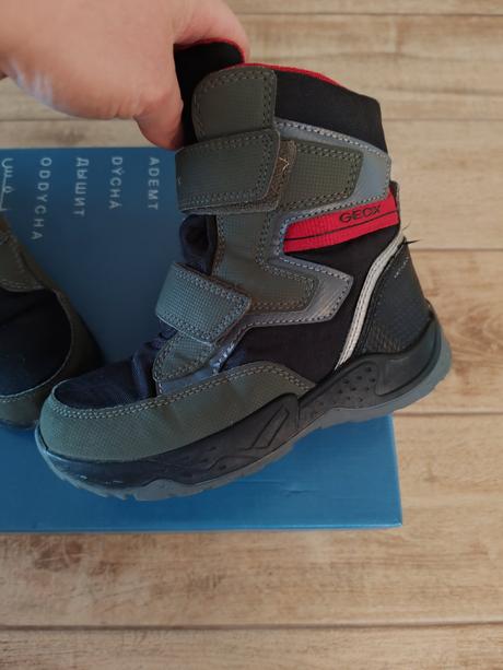 Snehule geox, geox,30