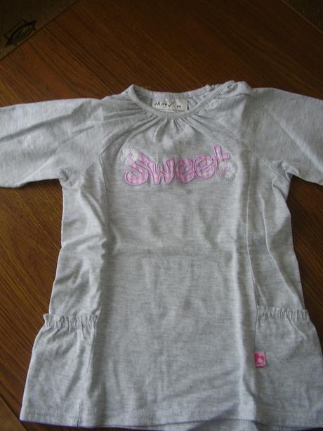 Predĺžené tričko, okay,86