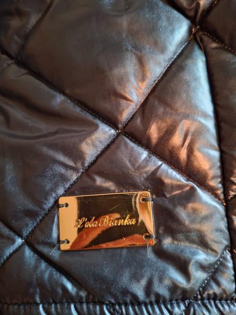 Dámska predĺžená vesta, 