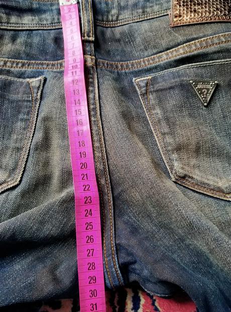 Damske rifle guess, guess,28