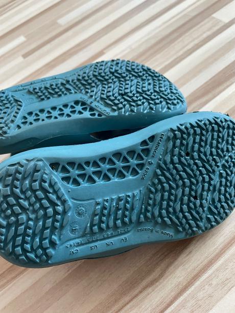 Sandále do vody, decathlon,23