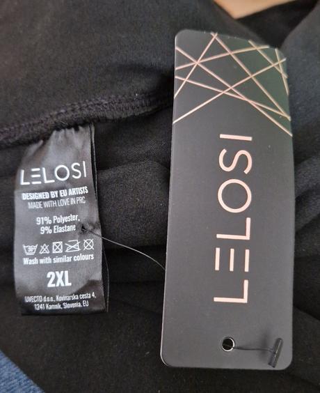 Lelosi polarosi relaxed worcester - 2xl, 48