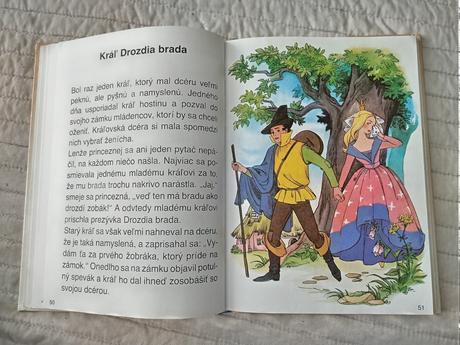 Kniha najkrajšie rozprávky bratov grimmovcov,
