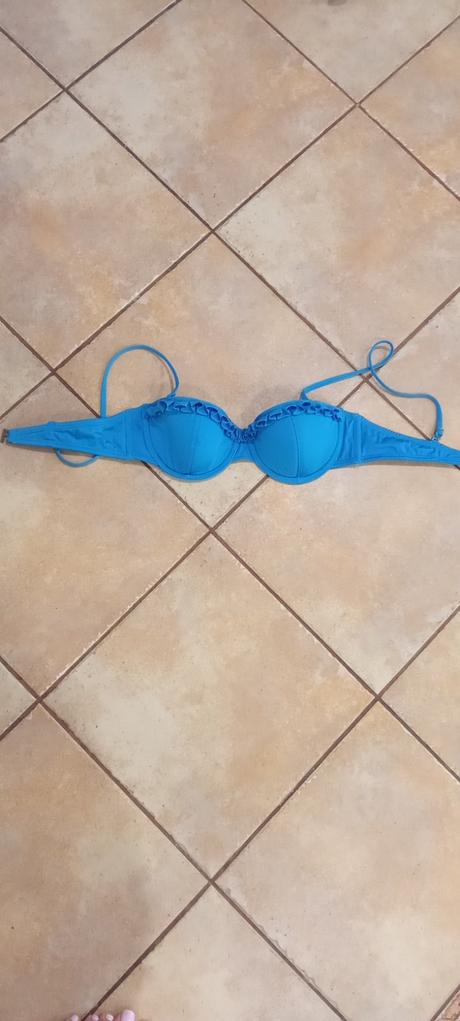 Plavková podprsenka, h&m,m