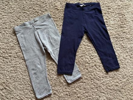 Kratase 2ks, h&m,122