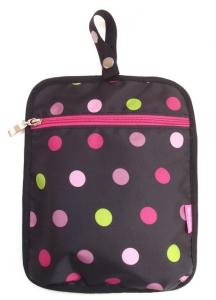 Pinkie malá taška pocket funky dots, pinkie