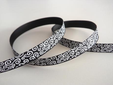 Stuha rypsova 10 mm, 